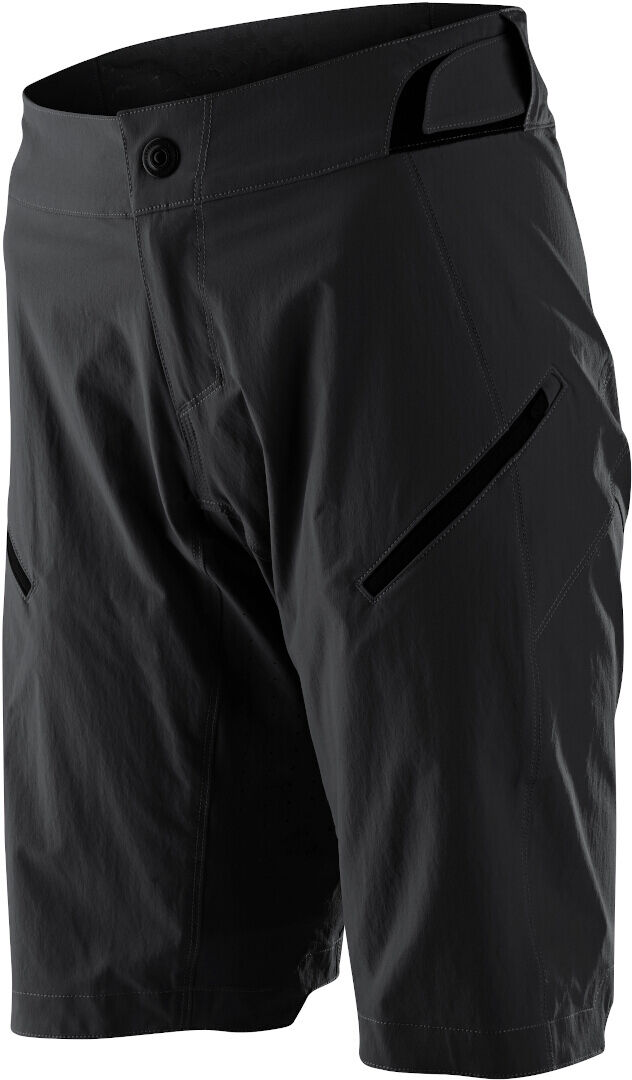 Lee Lilium Pantaloncini da bicicletta da donna Nero XL