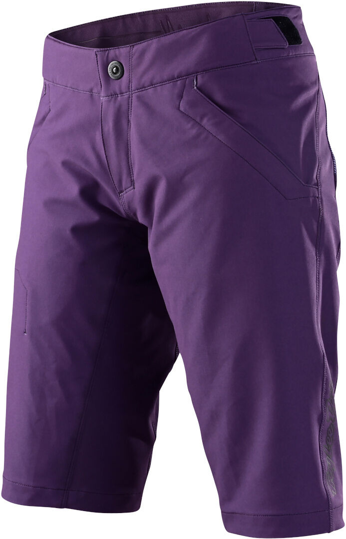 Lee Mischief Shell Pantaloncini da bicicletta da donna Porpora M