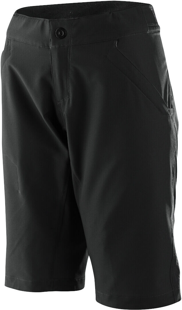 Lee Mischief Pantaloncini da bicicletta da donna Nero XS