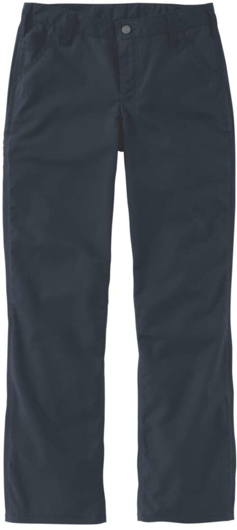 Carhartt Rugged Professional Work Pantaloni donna Blu XS 28