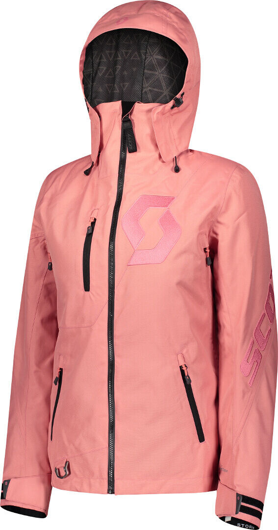 Scott Move Dryo Giacca da motoslitta da donna Rosa XL