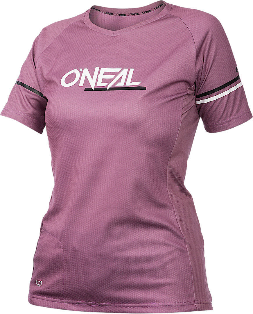 Oneal Soul Maglia da bicicletta da donna a maniche corte Rosa L