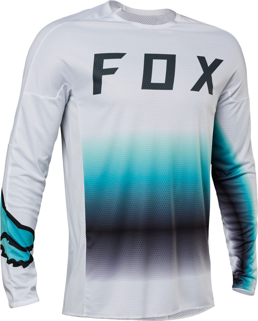 Fox 360 Fgmnt Maglia Motocross Bianco 2XL