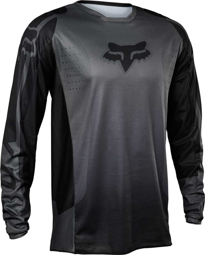 Fox 180 Leed Maglia Motocross Grigio 2XL