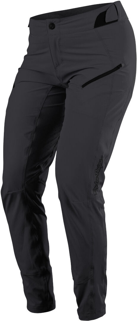 Lee Lilium Pantaloni da bicicletta da donna Nero XS