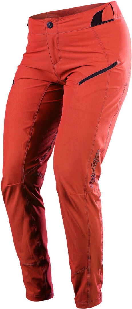 Lee Lilium Pantaloni da bicicletta da donna Marrone XS