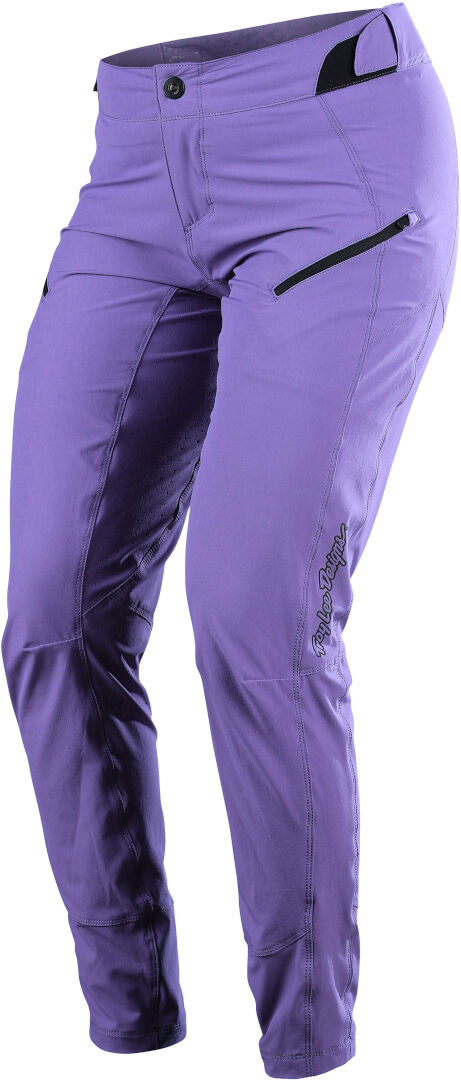 Lee Lilium Pantaloni da bicicletta da donna Porpora XS