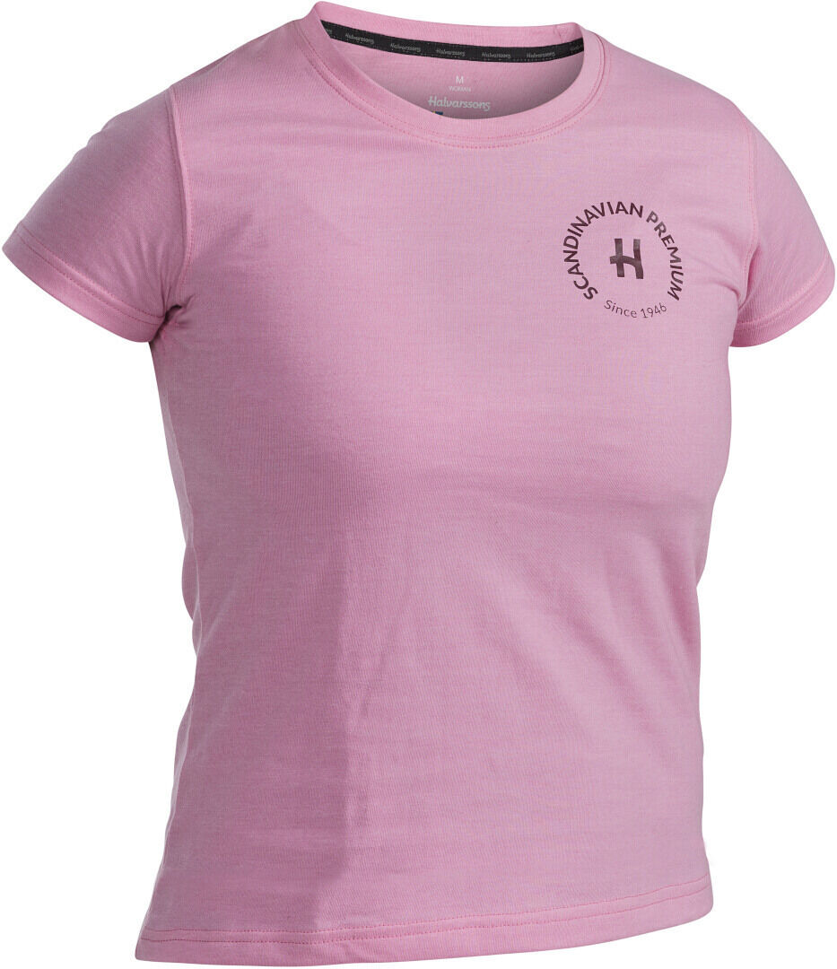 Halvarssons H T-shirt donna Rosa M