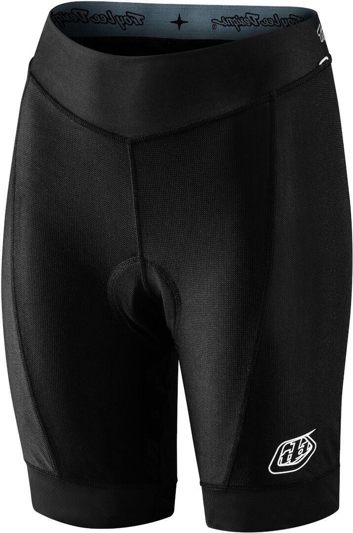 Lee Carbon MTB Pro Pantaloncini da donna Bicycle Liner Nero M