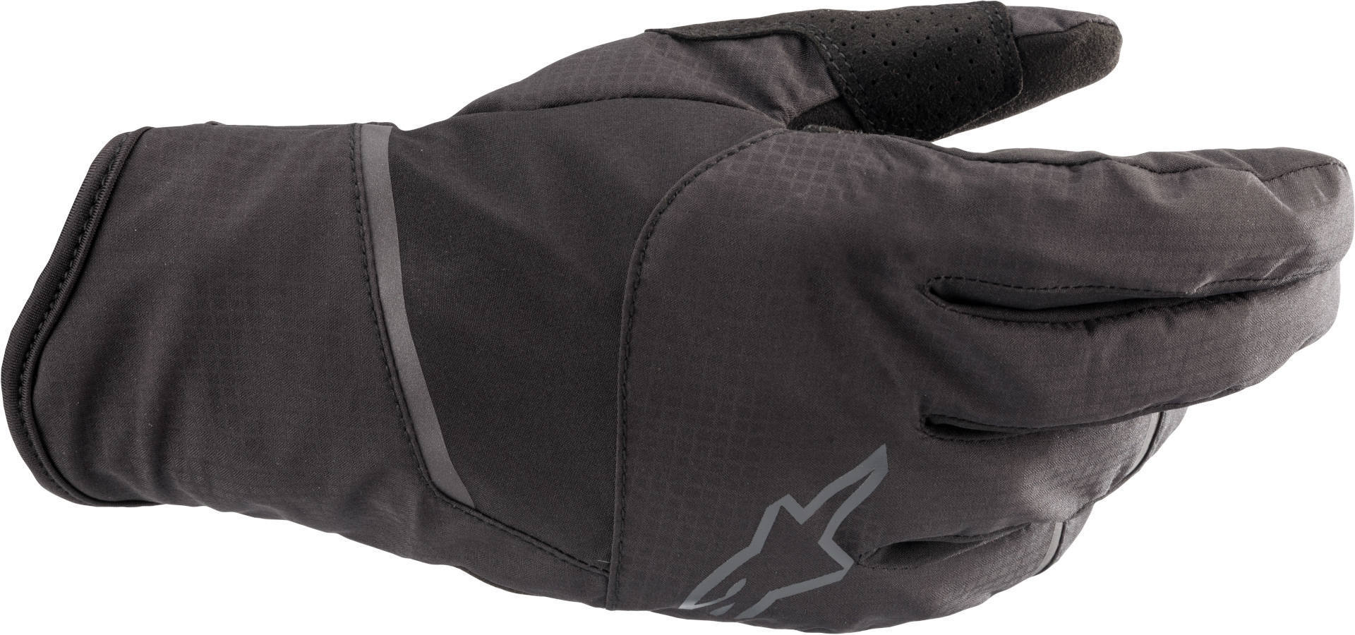 Alpinestars Stella Tahoe Guanti da bicicletta impermeabili da donna Nero Grigio S