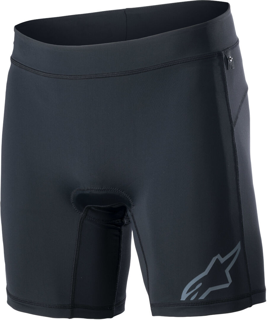 Alpinestars Drop Pantaloni interni per biciclette Nero 30