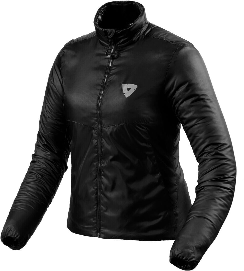 Revit Core 2 Giacca tessile midlayer da donna Nero L