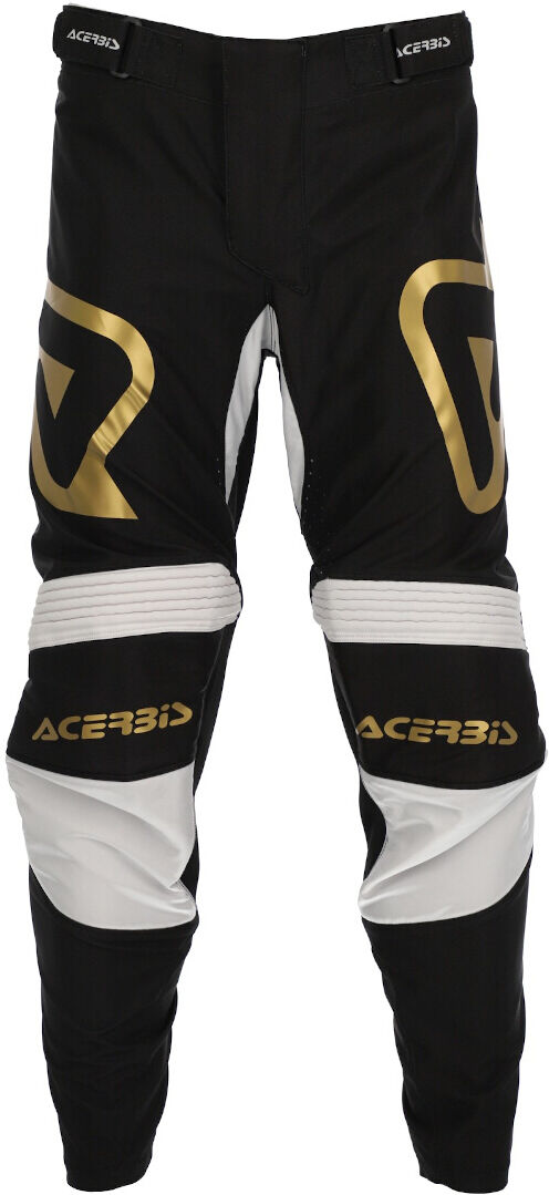 Acerbis K-Flex 50 Anniversary Pantaloni da motocross Nero 28