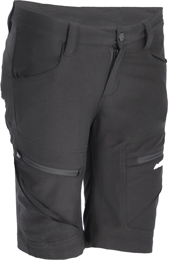 Acerbis Paddock Pantaloncini da donna Nero 2XL