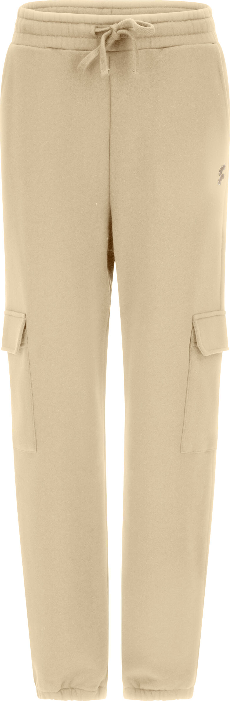 Freddy Pantaloni cargo vestibilità regular in felpa Safari Donna Xxs