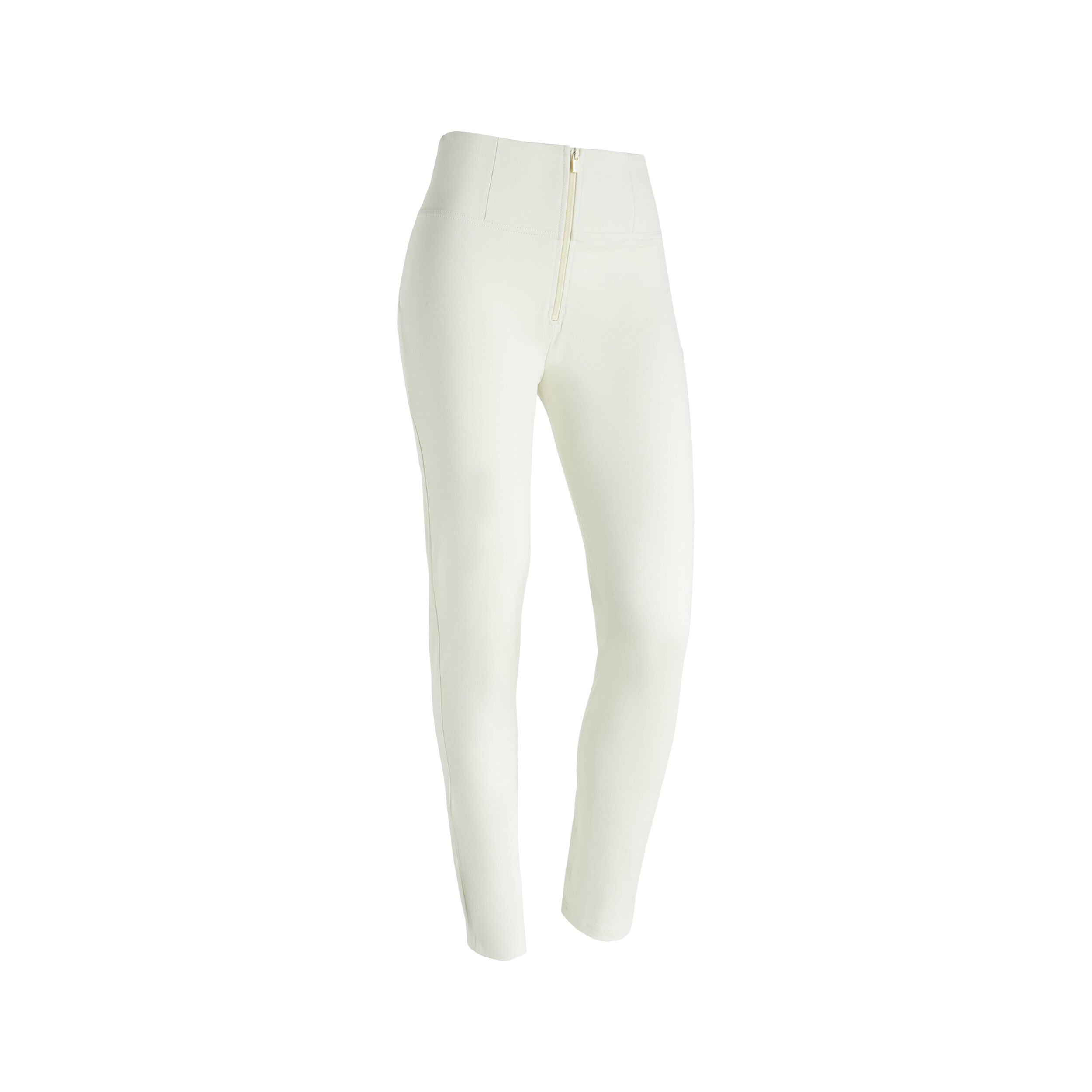 Freddy Pantaloni push up WR.UP® skinny vita alta cotone organico Lily White Donna Xxs