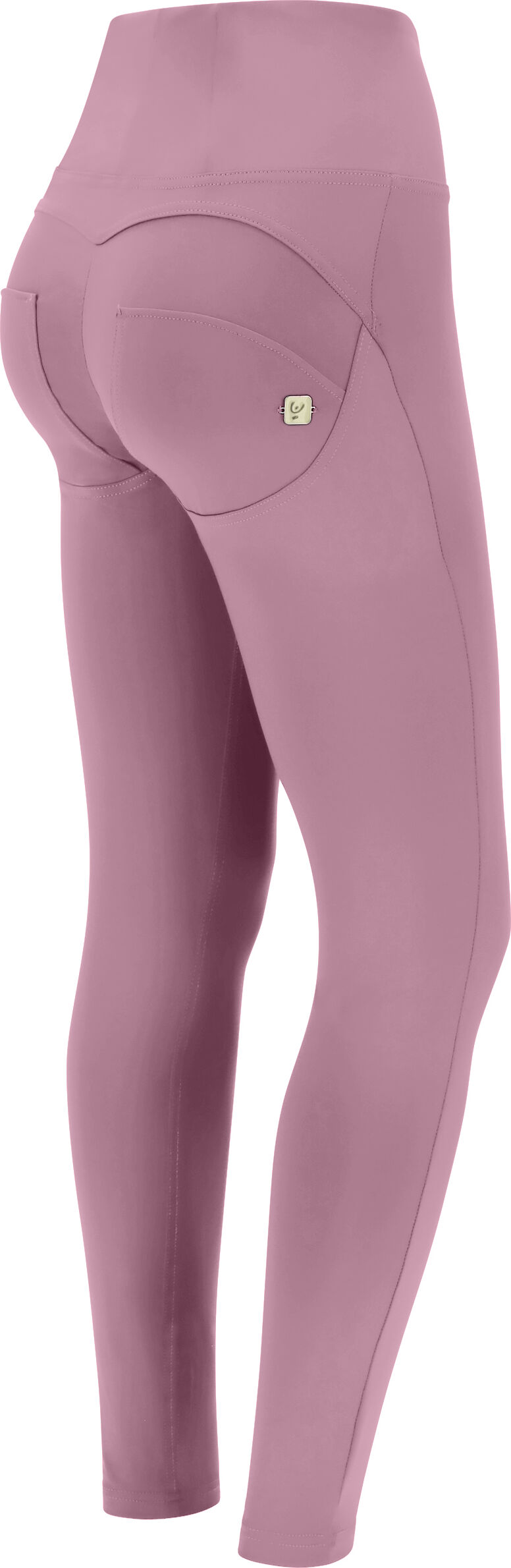 Freddy Pantaloni push up WR.UP® traspiranti vita alta superskinny Dusky Orchid Donna Medium