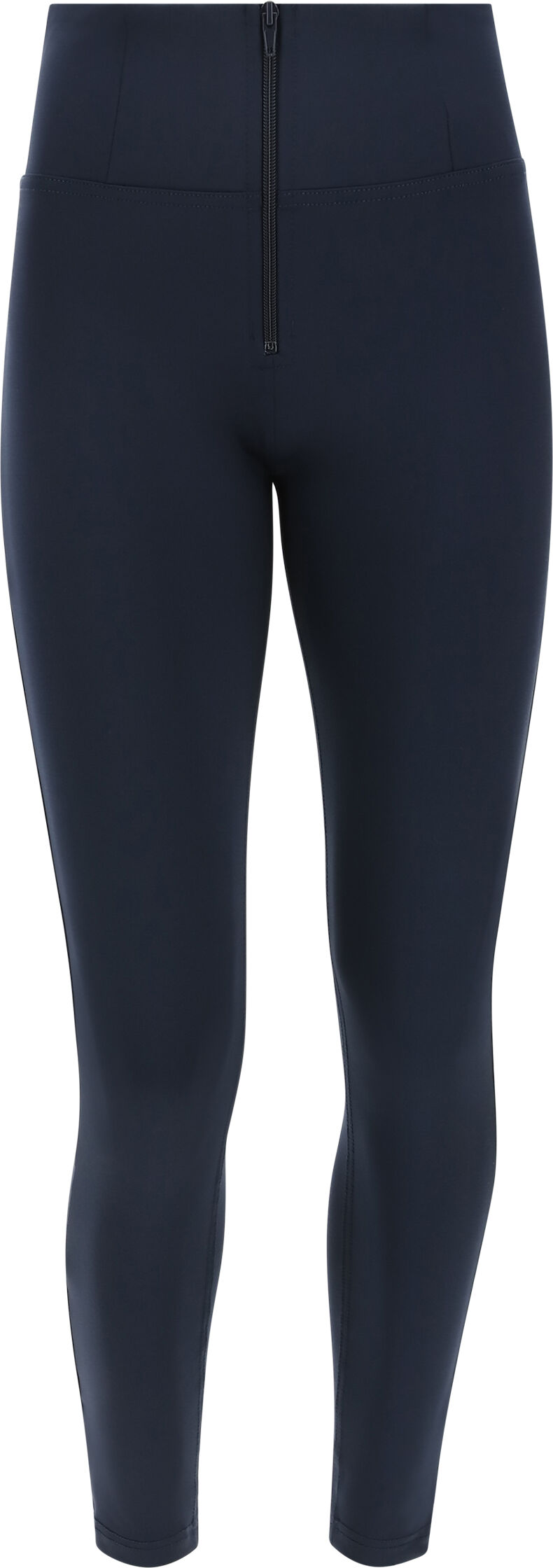 Freddy Pantaloni push up WR.UP® vita alta traspiranti superskinny Blu Navy Donna Medium