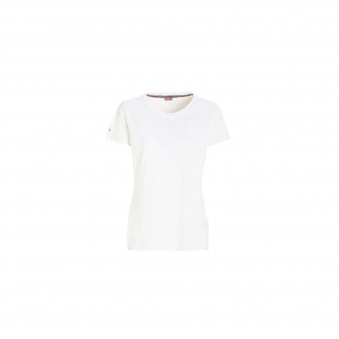 Slam T-Shirt da donna Act Tech Pique bright white L