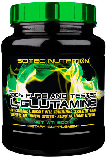 Scitec L-glutamine 600 g.