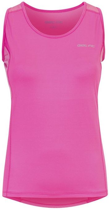 Get Fit Canotta Running Thalie Fucsia Donna L