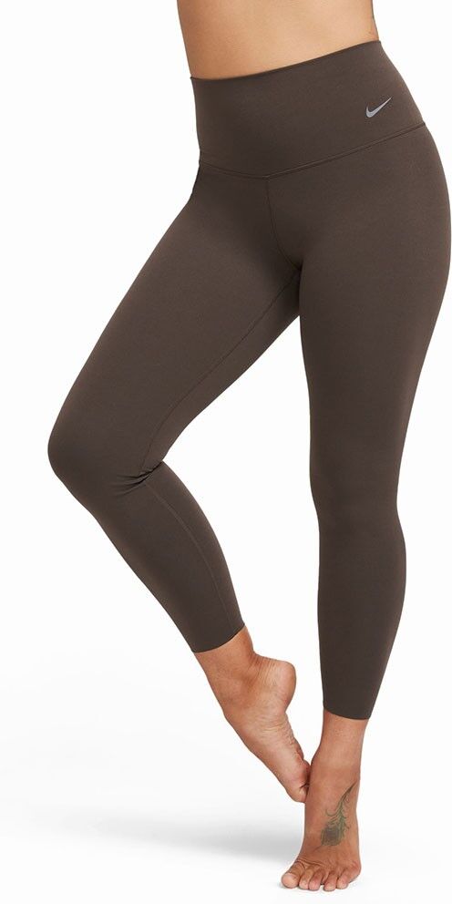 Nike Leggings Palestra 7/8 Zenvy Marrone Donna S