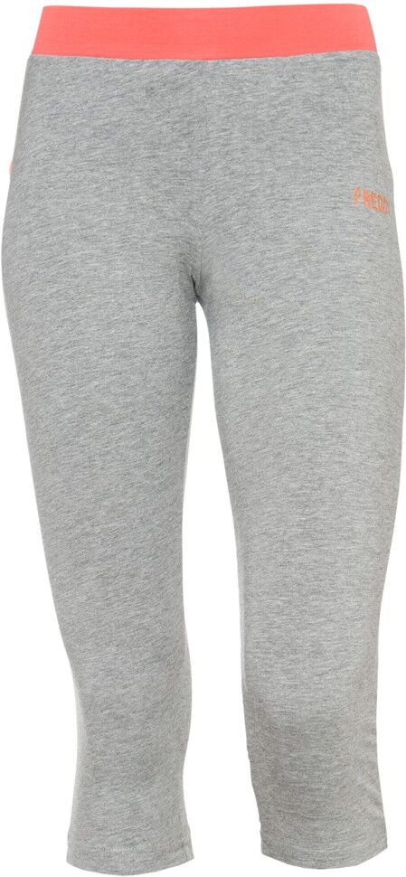 Freddy Capri 3/4 Bicolor Grigio Donna S