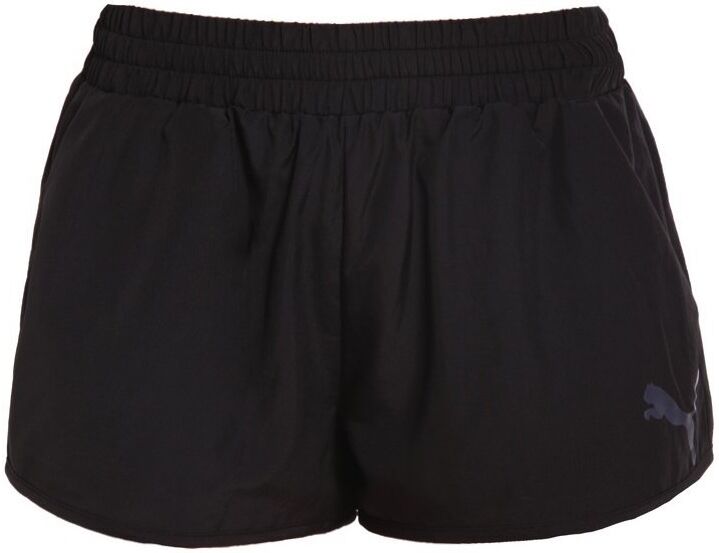 Puma Short Wowent Train Donna Nero L