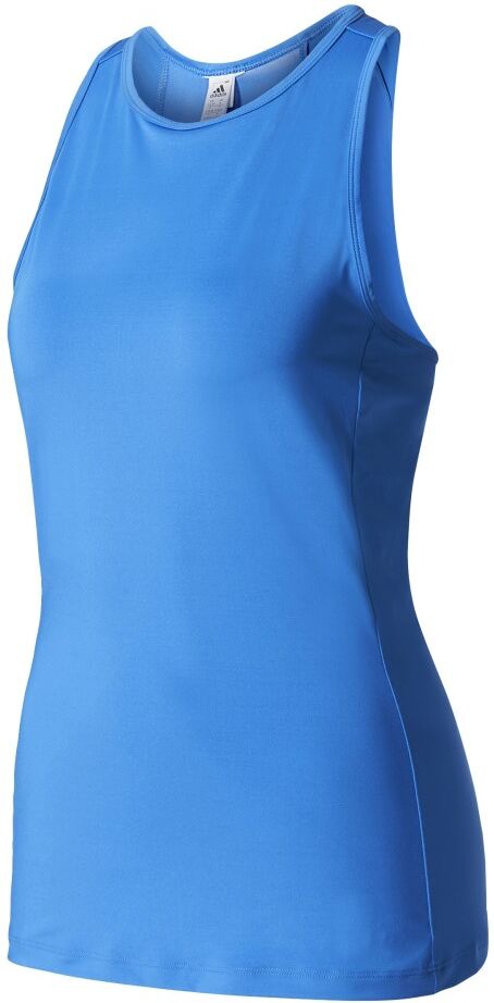 ADIDAS tank donna elast speed blu S