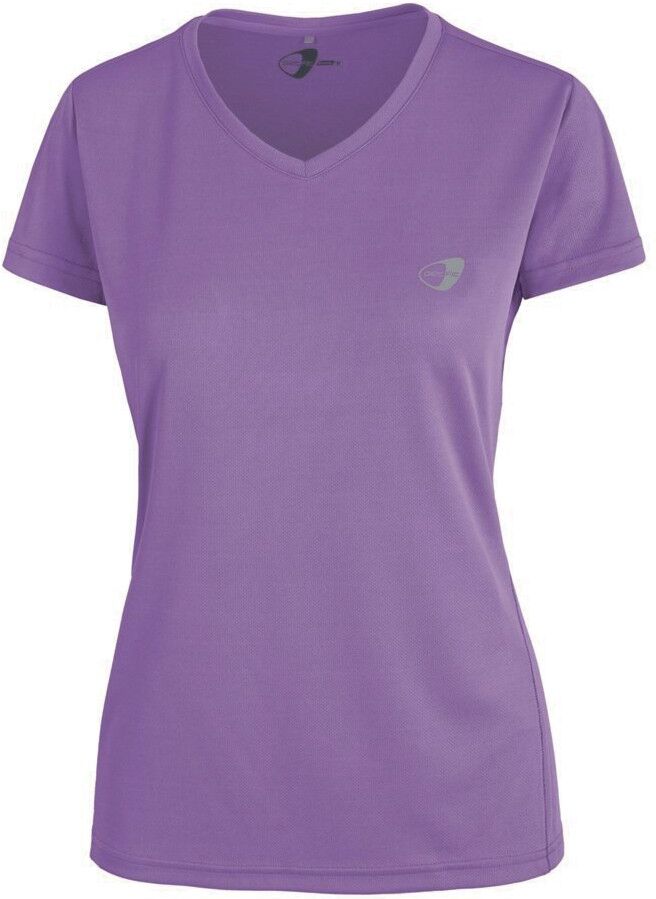 Get Fit T-shirt Donna Mm Run Lene Lilac L