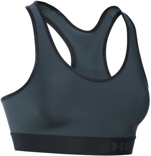 Under Armour Bra Donna Mid Grigio XS