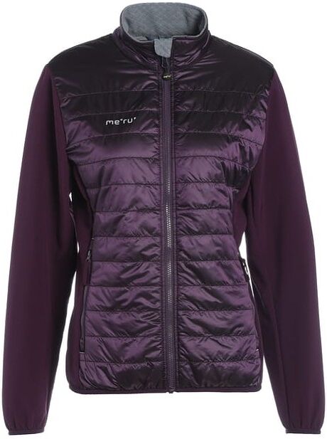 Meru Giacca Donna Saskatoon Deep Purple M