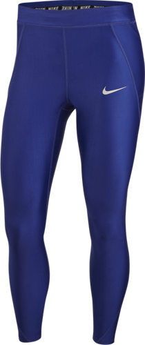 Nike Tight Donna Run 7/8 Speed Jdi Deep Royal Blue L