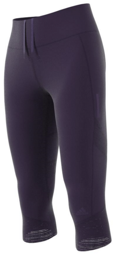 ADIDAS tight running 3/4 how we do viola donna M