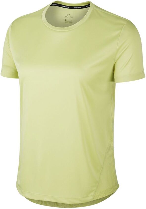 Nike Maglia Running Miler Limelight Donna M