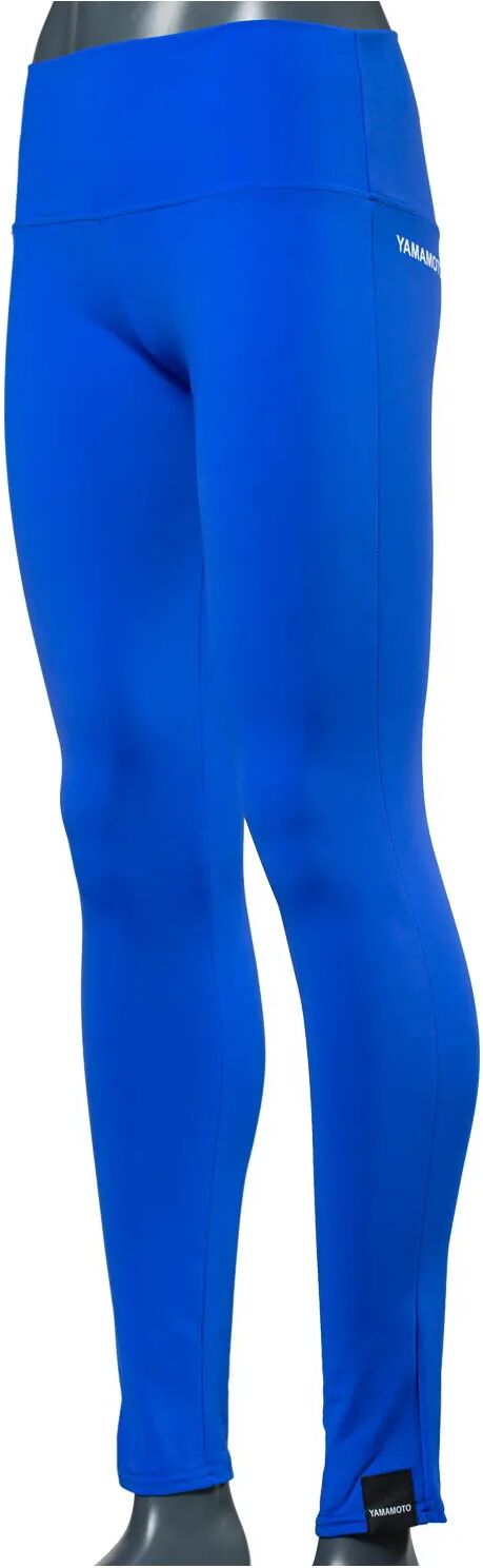 YAMAMOTO OUTFIT Leggings Colore: Blu 