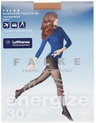 Falke Energize panty in 30 denier - Lichtroze