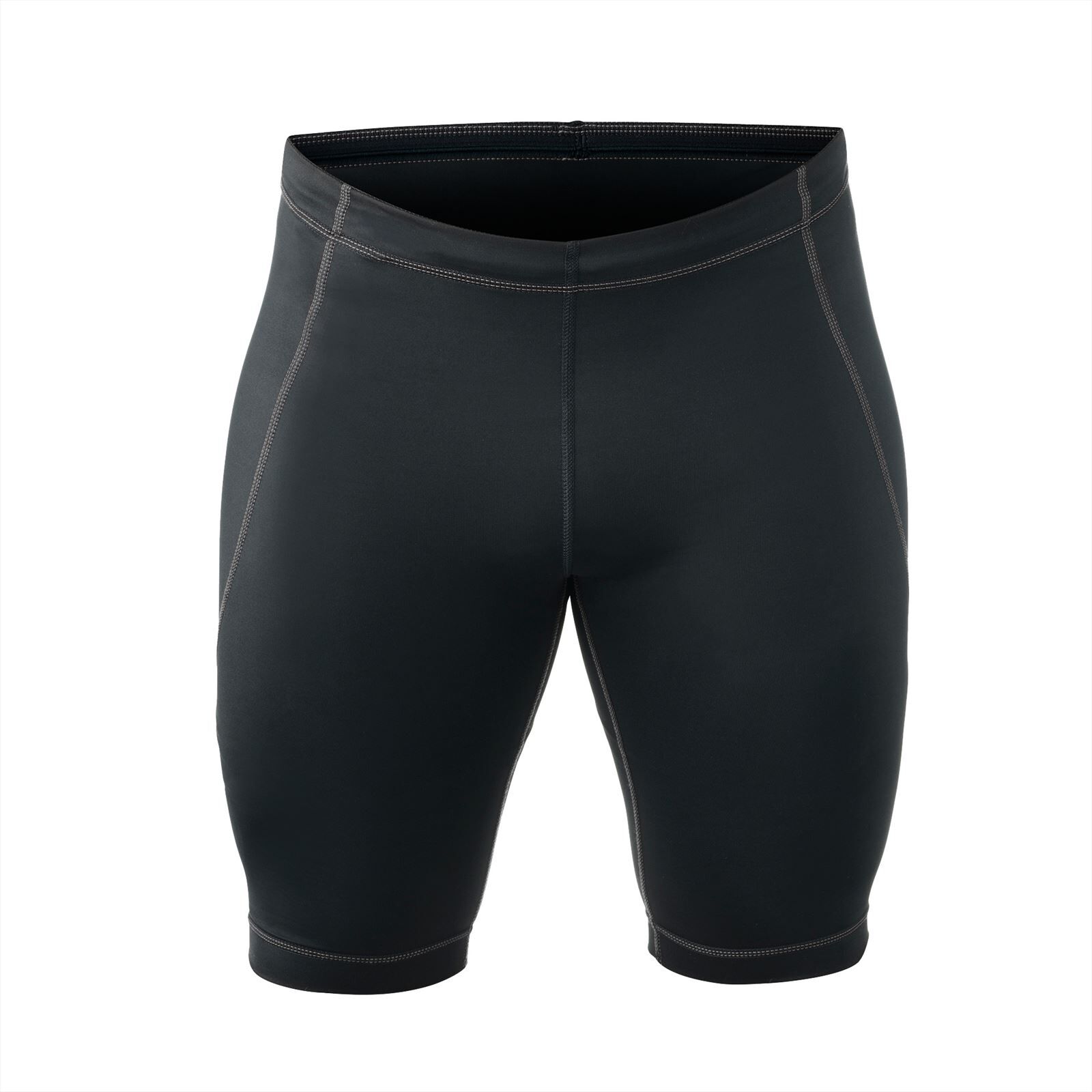 Rehband QD Compressie Shorts - Heren - Zwart - XXL