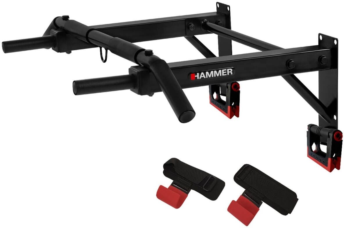 Hammer Pull-Up 2.0 Optrekstang