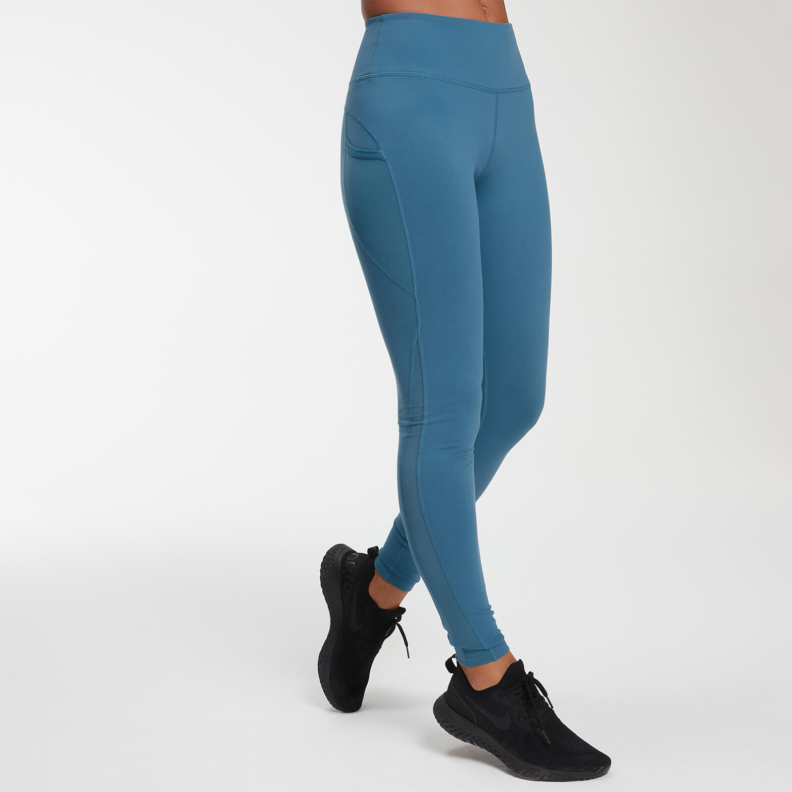 Myprotein Power Mesh Leggings - Stargazer - S