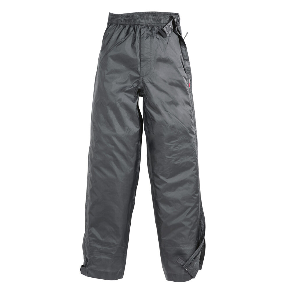 OWNEY Regenbroek New Rain Pants, zwart, Maat: S, Unisex