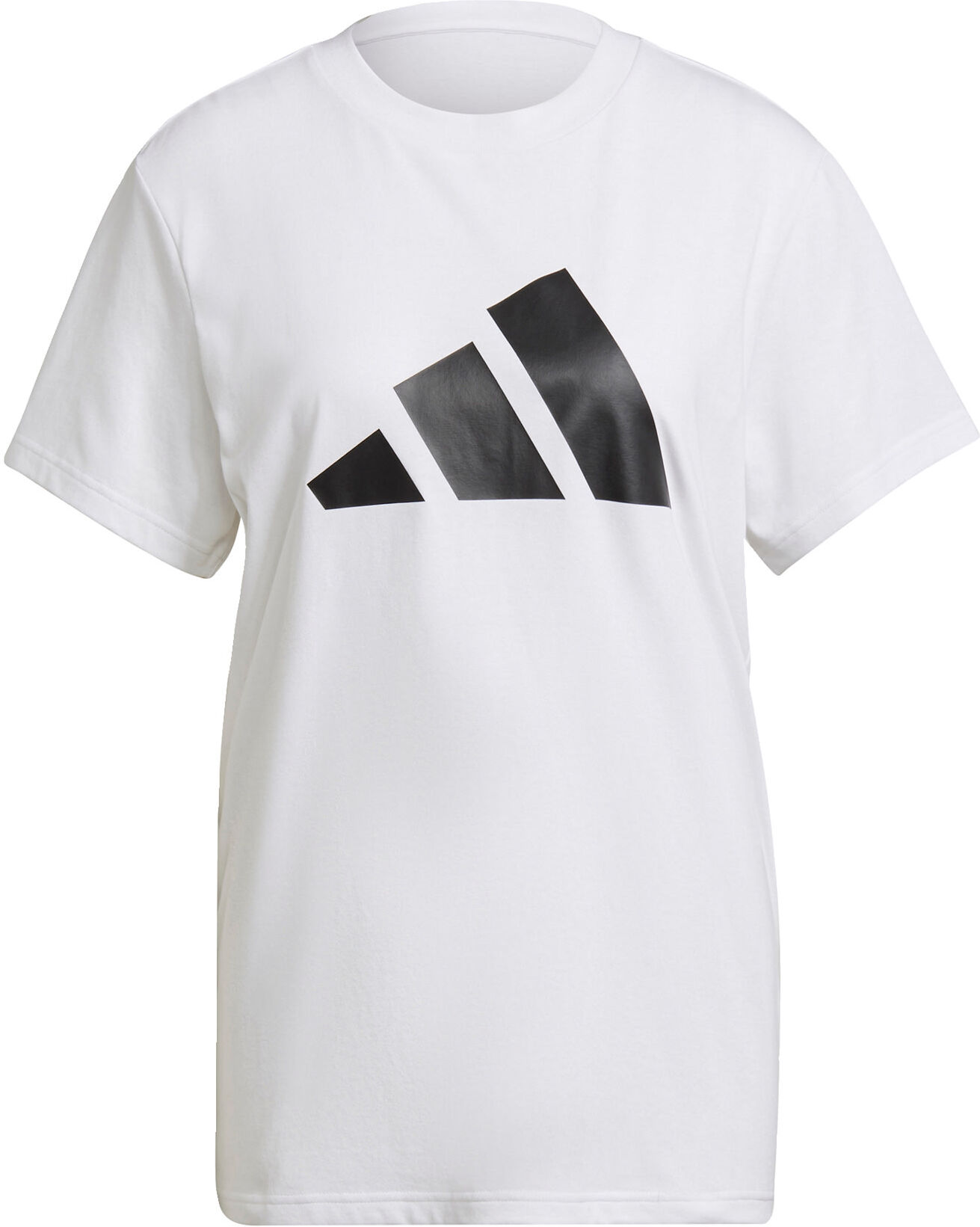 adidas Sportswear Future Icons Logo Graphic T-shirt Dames Wit - XL