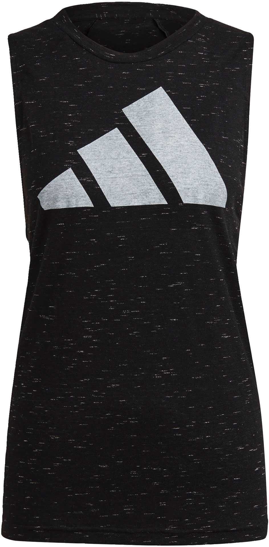 adidas Sportswear Winners 2.0 Tanktop Dames Zwart - M