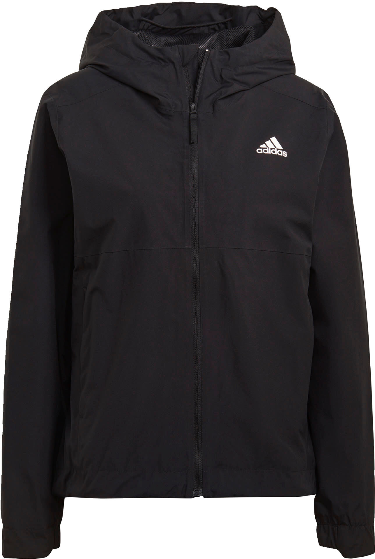 adidas BSC 3-Stripes RAIN.RDY Jack Dames Zwart - XL