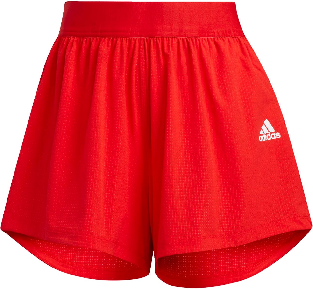 adidas Training HEAT.RDY Lichtgewicht Geweven Short Dames Rood - XS