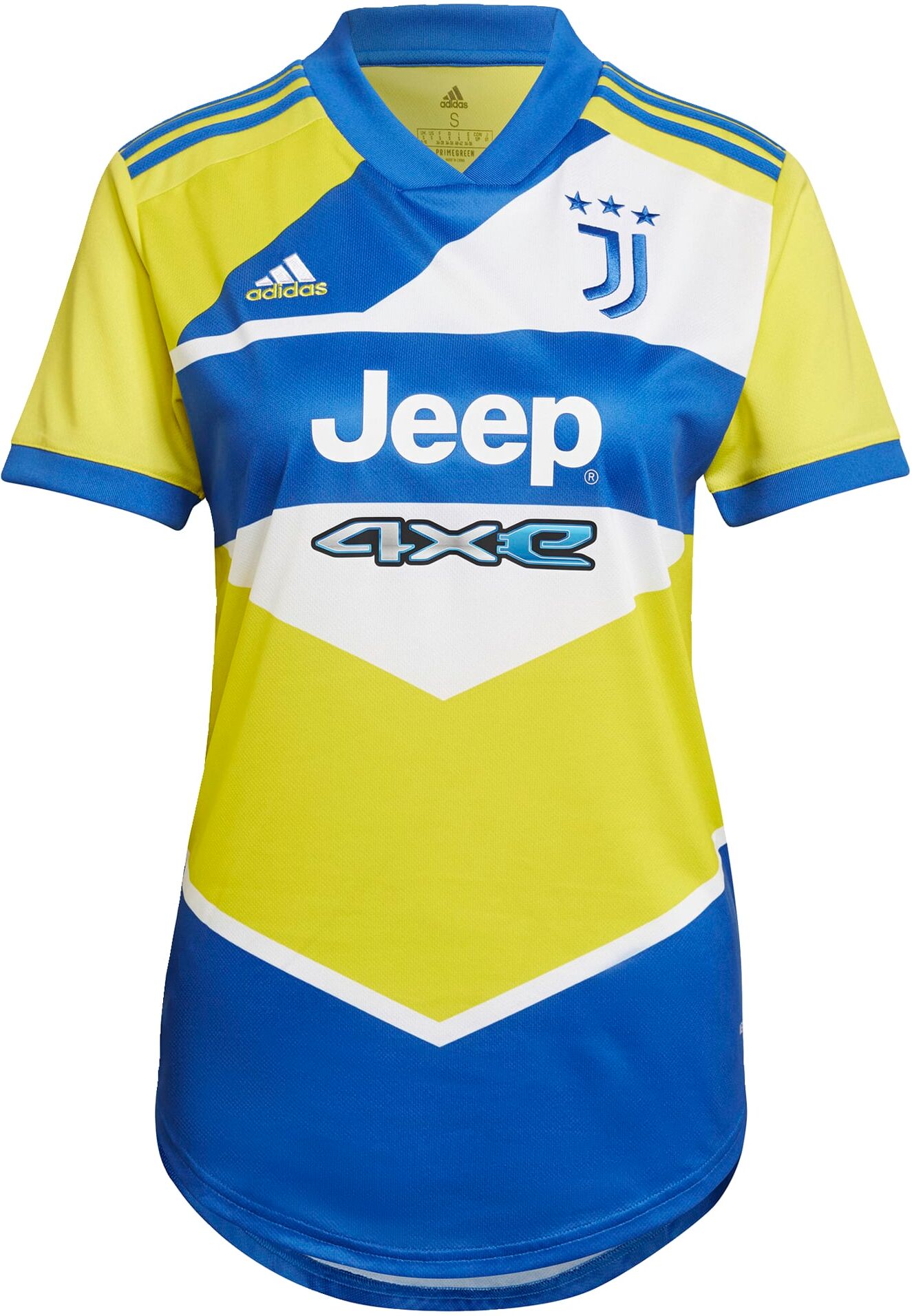 adidas Juventus 3e Shirt 2021-2022 Dames - S