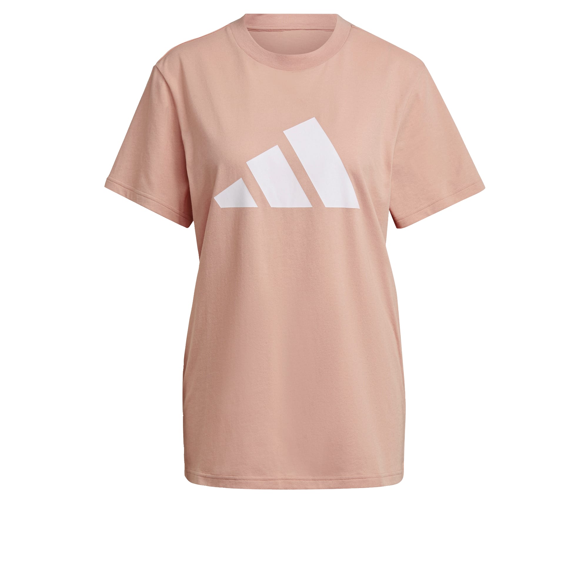 adidas Sportswear Future Icons Logo Graphic T-shirt Dames Roze - M