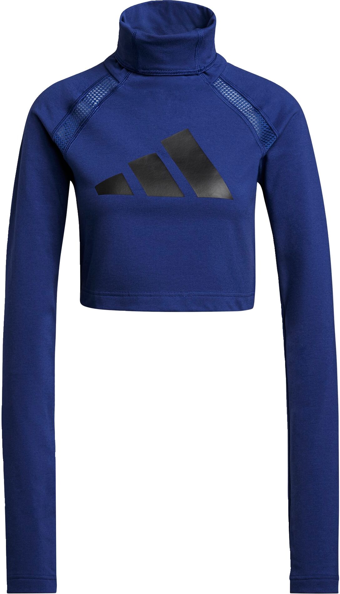 adidas Sportswear Longsleeve Dames Donkerblauw - XXL