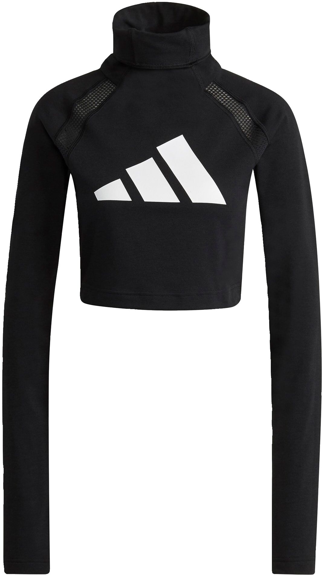 adidas Sportswear Longsleeve Dames Zwart - XL