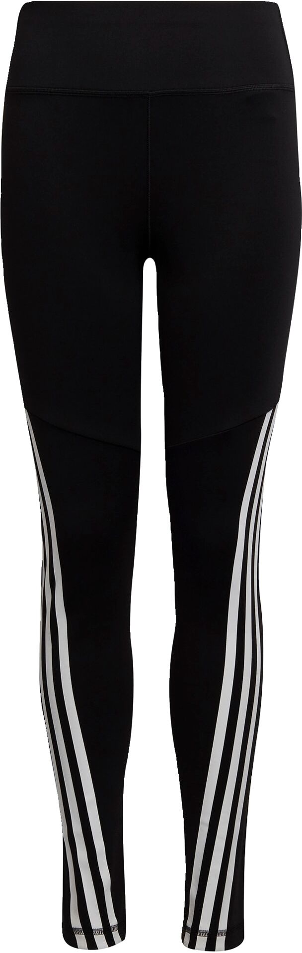 adidas Optime AEROREADY Training 3-Stripes Legging Kids Zwart - 170